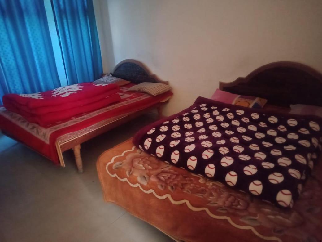 Apartmán Vamoose Srishty Choice Rudraprayāg Exteriér fotografie