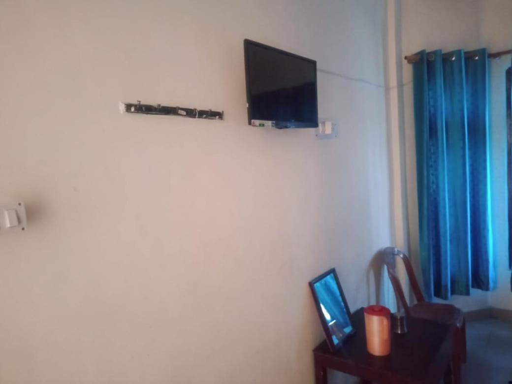 Apartmán Vamoose Srishty Choice Rudraprayāg Exteriér fotografie