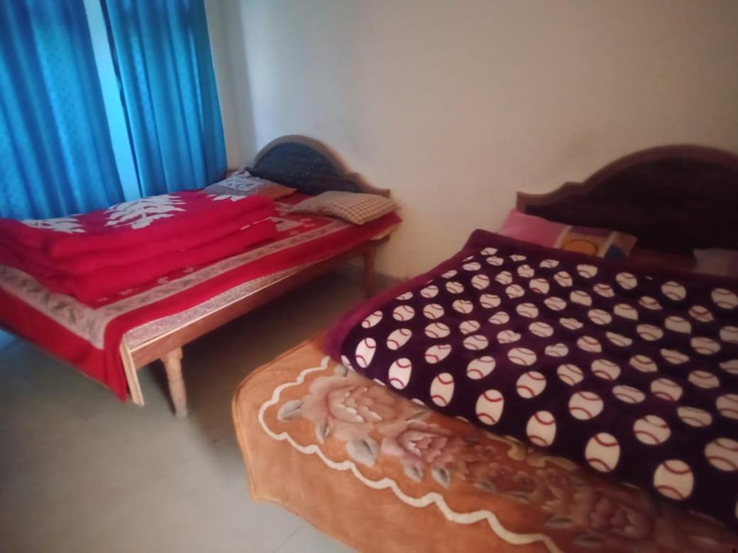 Apartmán Vamoose Srishty Choice Rudraprayāg Exteriér fotografie