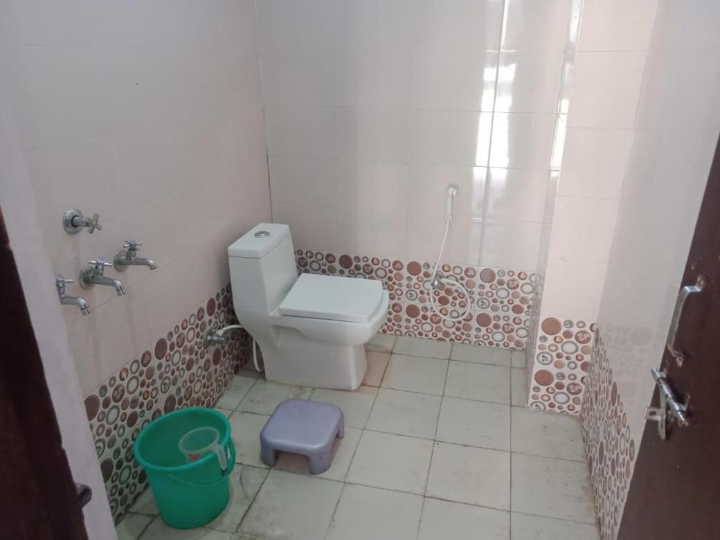 Apartmán Vamoose Srishty Choice Rudraprayāg Exteriér fotografie