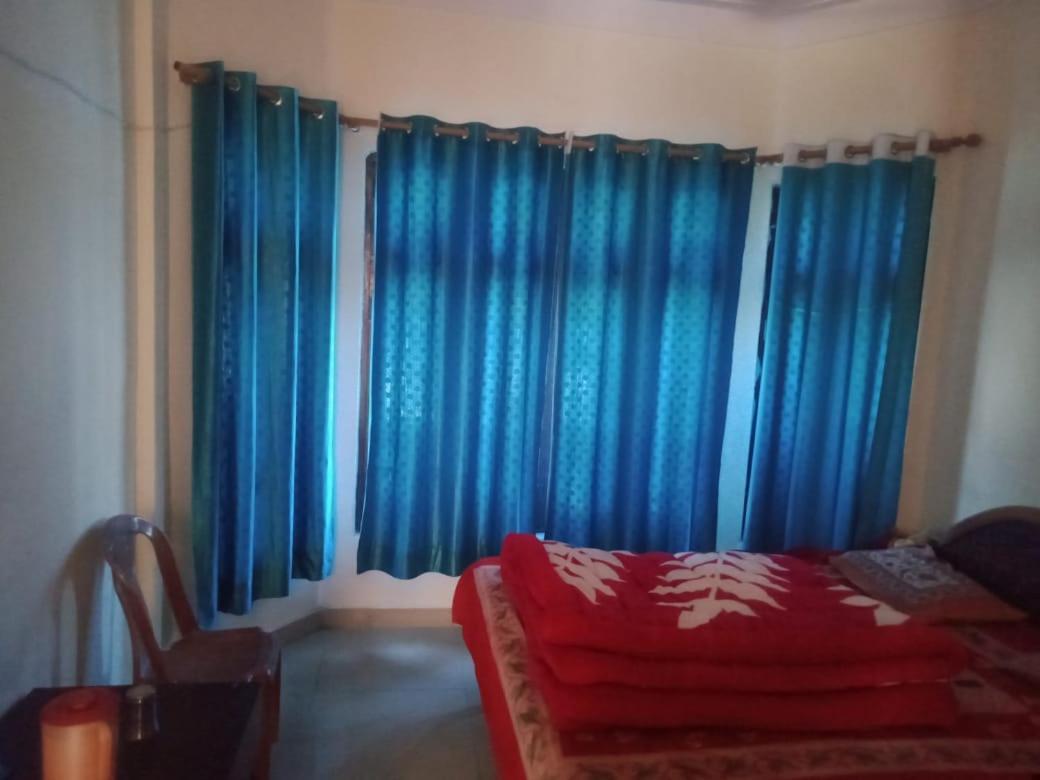 Apartmán Vamoose Srishty Choice Rudraprayāg Exteriér fotografie