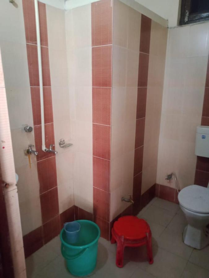 Apartmán Vamoose Srishty Choice Rudraprayāg Exteriér fotografie